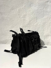 Load image into Gallery viewer, Yohji Yamamoto small leather bag