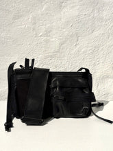 Load image into Gallery viewer, Yohji Yamamoto small leather bag