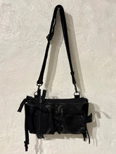 Load image into Gallery viewer, Yohji Yamamoto small leather bag