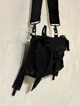 Load image into Gallery viewer, Yohji Yamamoto small leather bag