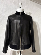 Load image into Gallery viewer, Undercover/Cindy Sherman leather jacket