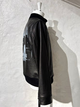 Load image into Gallery viewer, Undercover/Cindy Sherman leather jacket