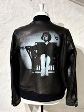 Load image into Gallery viewer, Undercover/Cindy Sherman leather jacket