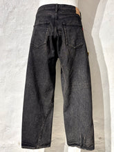 Load image into Gallery viewer, Undercover denim jeans with pearl embroidery