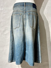 Load image into Gallery viewer, Maison Margiela denim skirt