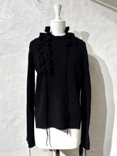 Load image into Gallery viewer, Ann Demeulemeester knitted sweater