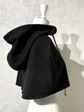 Load image into Gallery viewer, Rick Owens DRKSHDW sweater hood