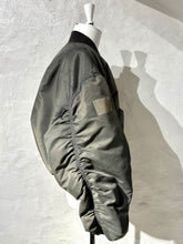 Load image into Gallery viewer, Rick Owens padded flight jacket