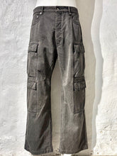 Load image into Gallery viewer, Rick Owens DRKSHDW double cargo jeans
