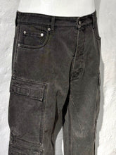 Load image into Gallery viewer, Rick Owens DRKSHDW double cargo jeans
