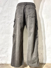 Load image into Gallery viewer, Rick Owens DRKSHDW double cargo jeans