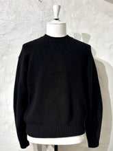 Load image into Gallery viewer, Coor knitted crewneck sweater