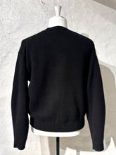 Load image into Gallery viewer, Coor knitted crewneck sweater