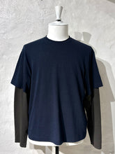 Load image into Gallery viewer, Coor double layer t-shirt