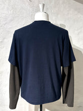 Load image into Gallery viewer, Coor double layer t-shirt
