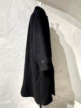 Load image into Gallery viewer, Coor wool high neck coat