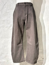 Load image into Gallery viewer, Coor curved leg moleskin trousers