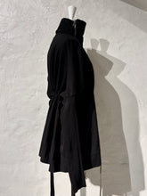 Load image into Gallery viewer, Rick Owens DRKSHDW mountain sail zip sweater