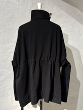 Load image into Gallery viewer, Rick Owens DRKSHDW mountain sail zip sweater