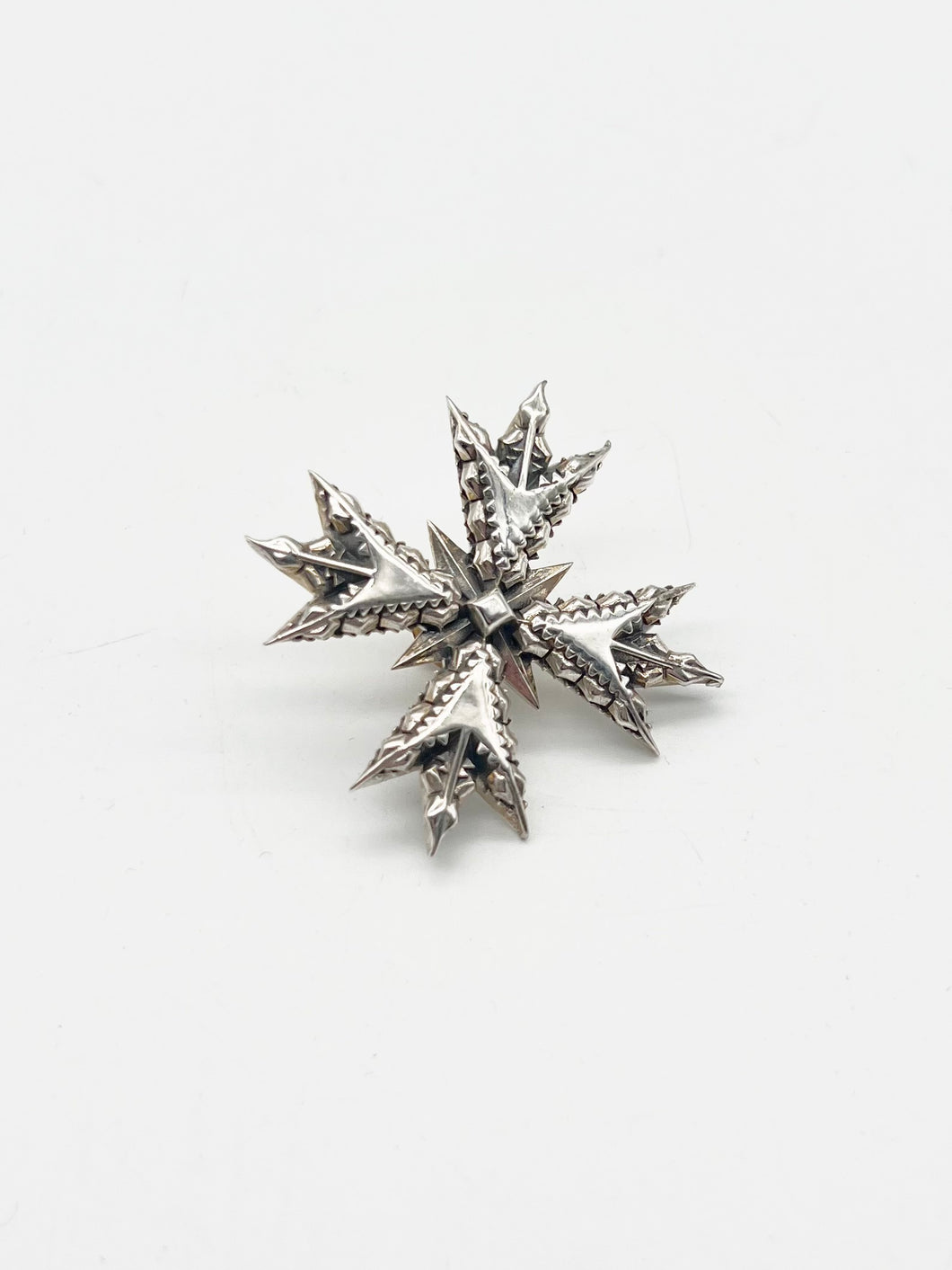 Emanuele Bicocchi brooch