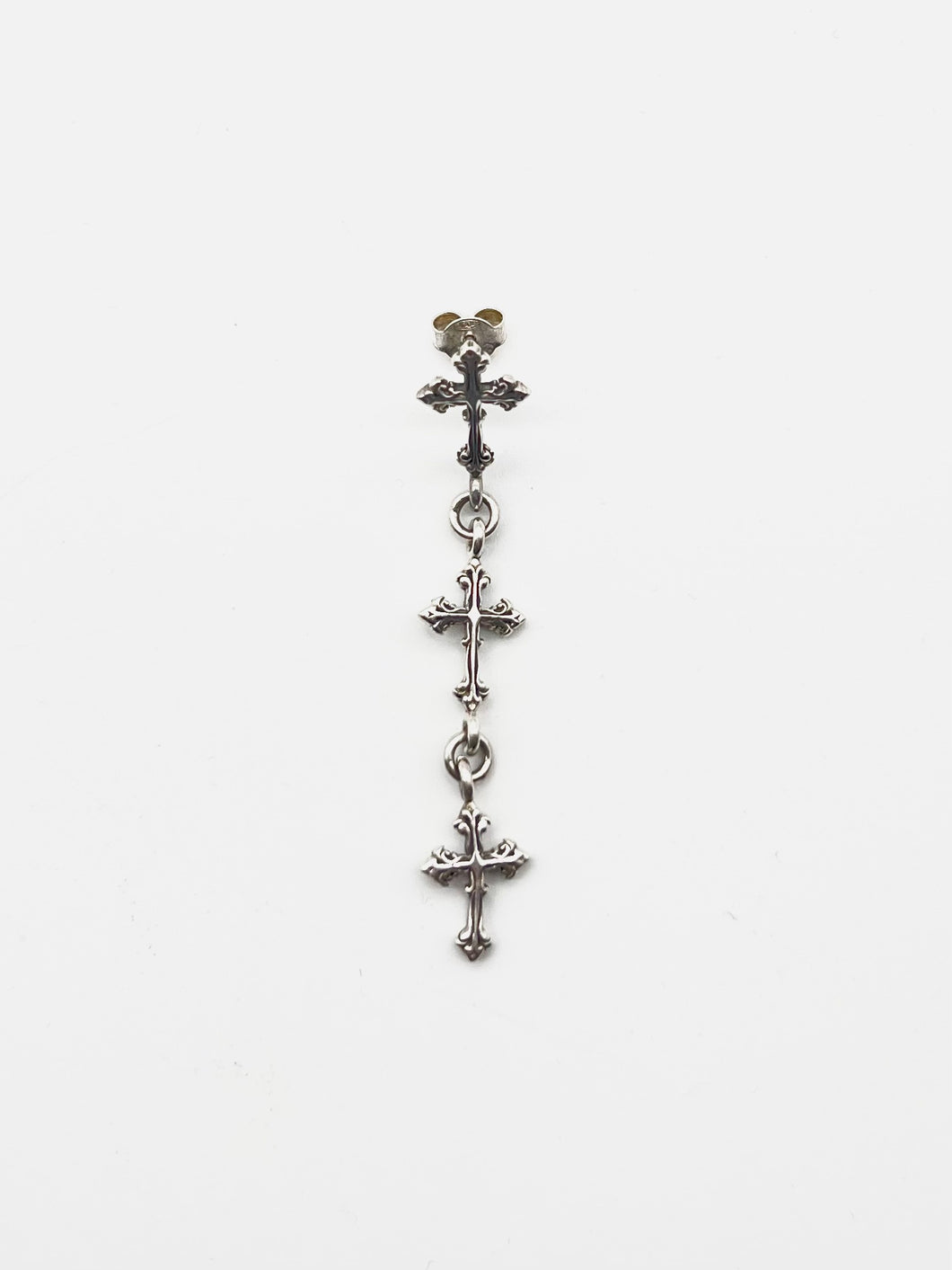 Emanuele Bicocchi earring