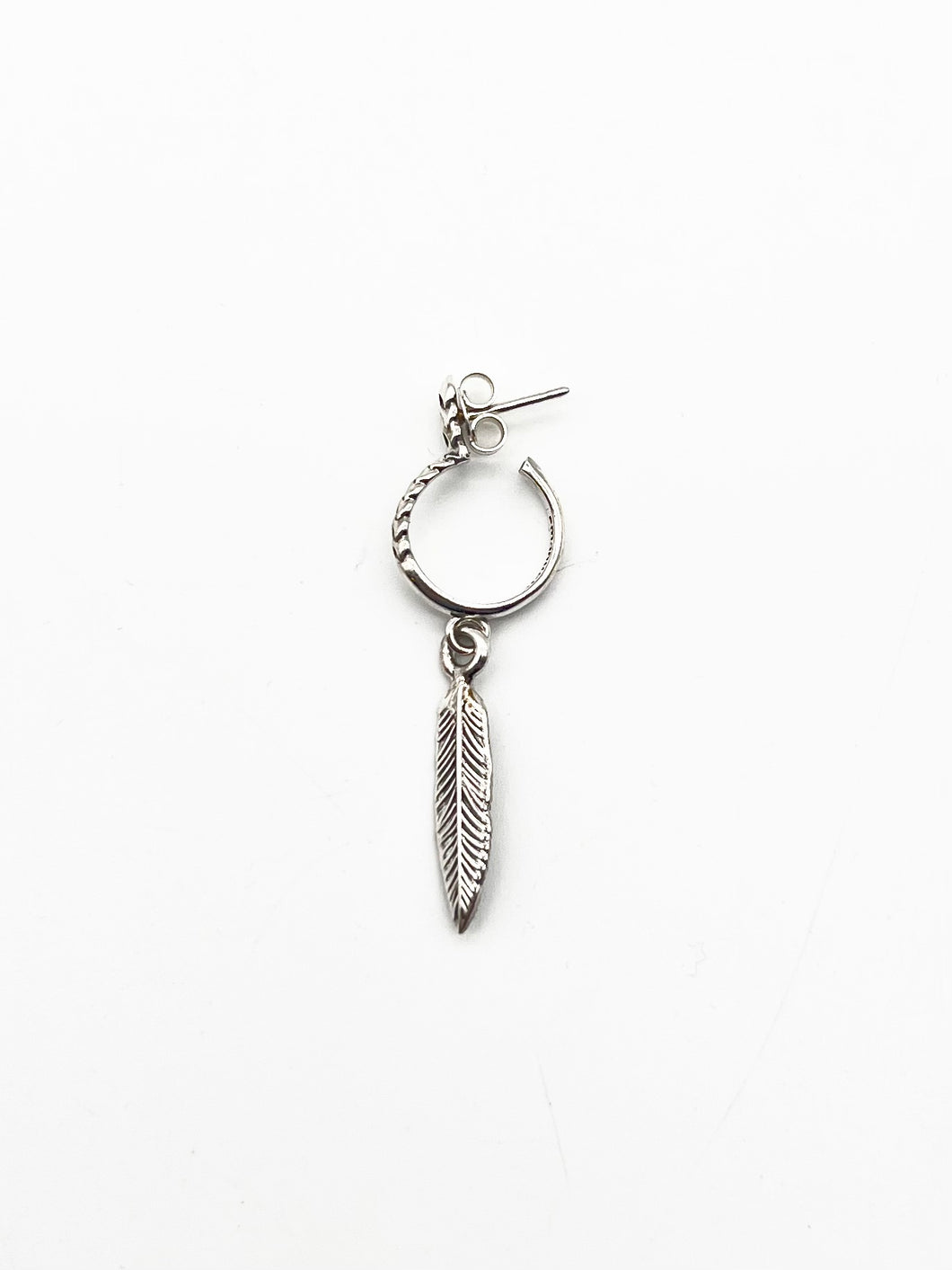 Emanuele Bicocchi earring