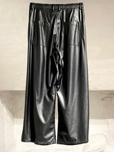 Load image into Gallery viewer, Maison Margiela wide draped trousers