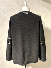 Load image into Gallery viewer, Undercover knitted sweater