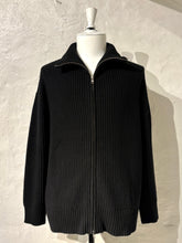 Load image into Gallery viewer, Adnym Atelier knitted cardigan