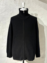 Load image into Gallery viewer, Adnym Atelier knitted cardigan