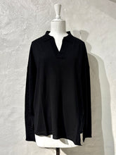 Load image into Gallery viewer, Adnym Atelier fine knitted sweater