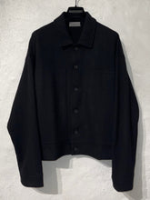 Load image into Gallery viewer, Yohji Yamamoto wool shirt jacket