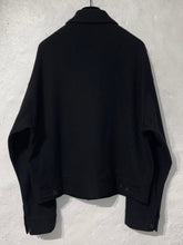 Load image into Gallery viewer, Yohji Yamamoto wool shirt jacket