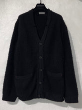 Load image into Gallery viewer, Yohji Yamamoto knitted cardigan