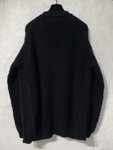 Yohji Yamamoto knitted cardigan