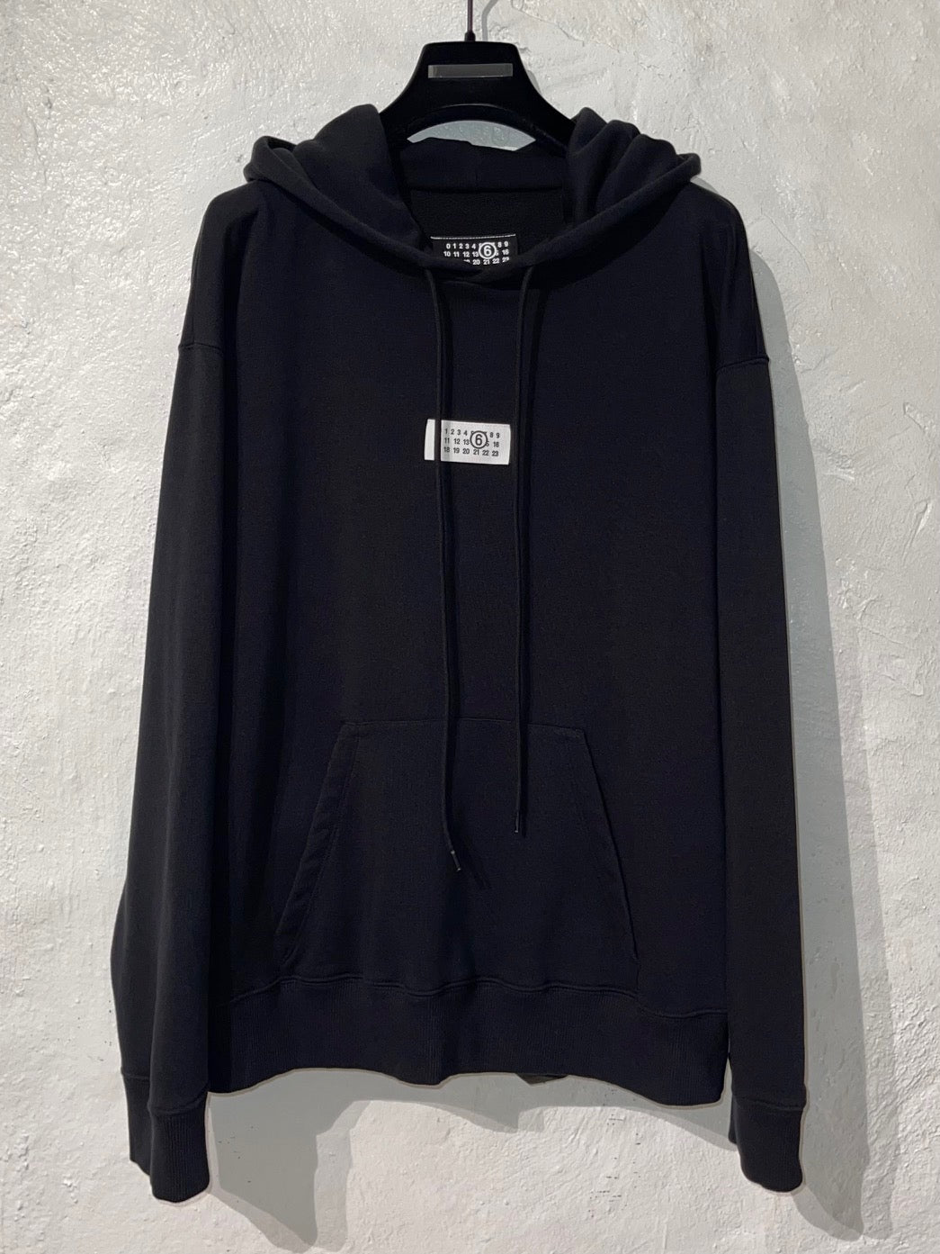 Maison Margiela MM6 hoodie