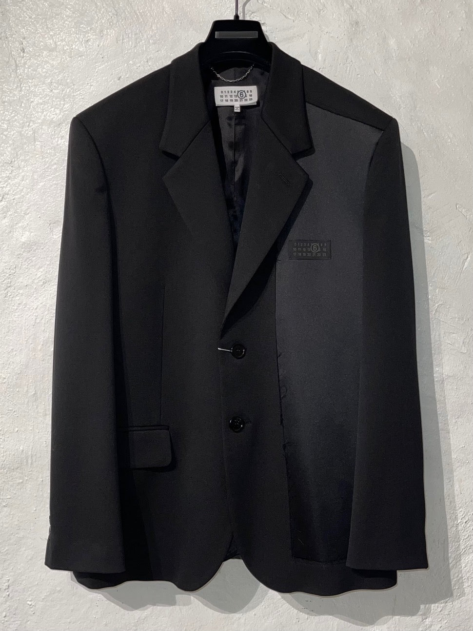 Maison Margiela MM6 suit jacket