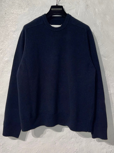 Maison margiela knitted sweater