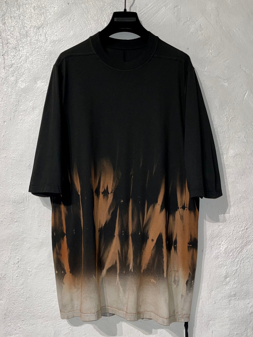 Rick Owens oversized t-shirt