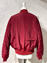 Load image into Gallery viewer, Core RD Knitting Co bomber jacket