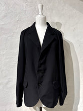 Load image into Gallery viewer, Comme des Garçons BLACK jacket