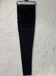 Rick Owens draped skirt