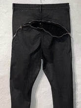 Load image into Gallery viewer, Rick Owens bolan banana trousers