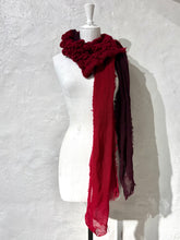 Load image into Gallery viewer, Yohji Yamamoto scarf