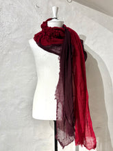 Load image into Gallery viewer, Yohji Yamamoto scarf