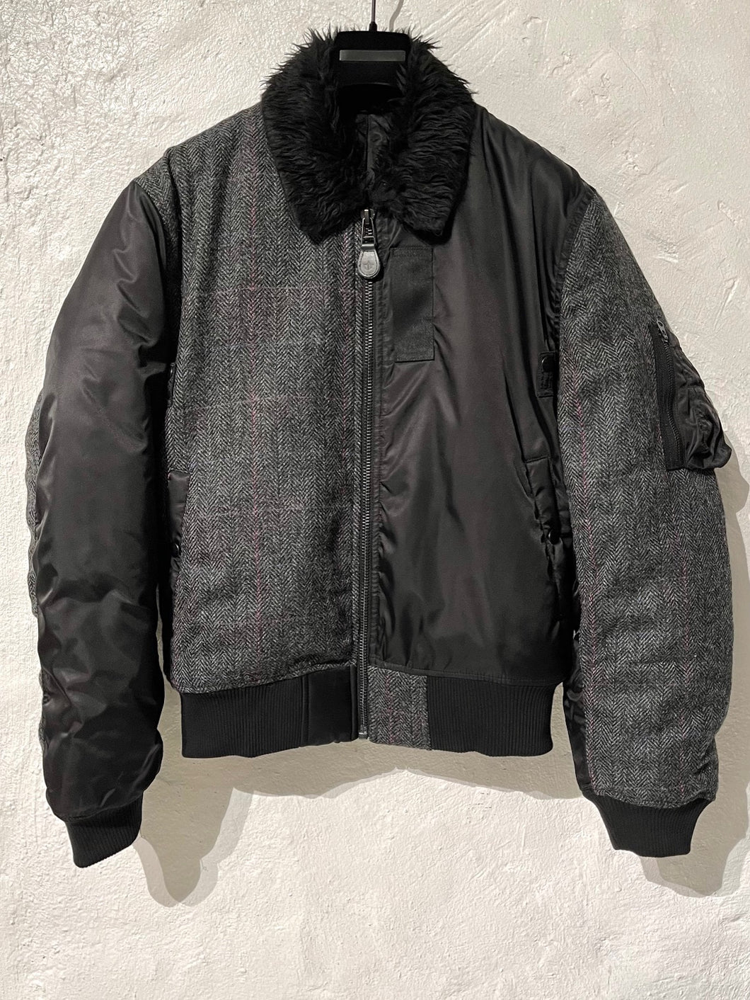 Maharishi jacket