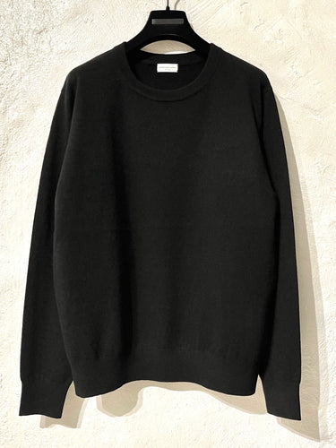 Dries Van Noten knitted cashmere sweater