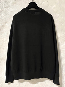 Dries Van Noten knitted cashmere sweater