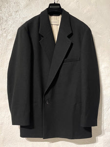 Lemaire short maxi coat