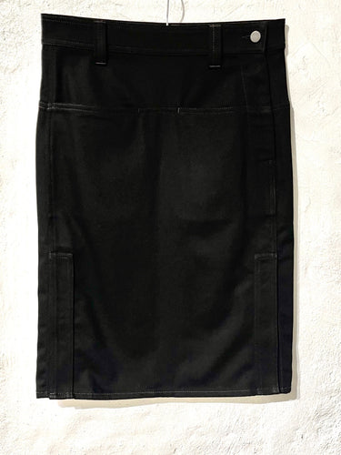 Lemaire denim skirt